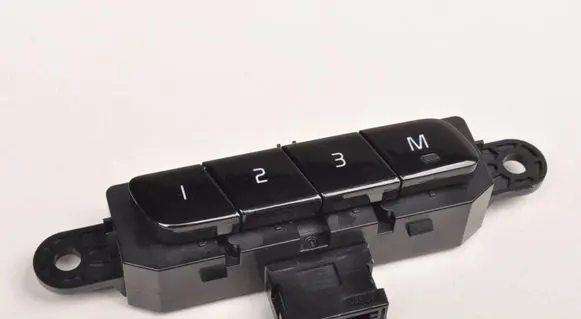Volvo XC90 Seat control switch 31376461