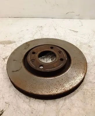 Citroen C4 Grand Picasso Front brake disc
