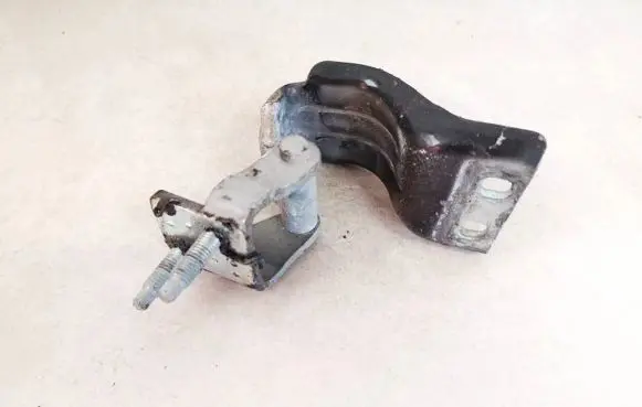Volkswagen PASSAT B6 Tailgate/trunk/boot hinge 3c9827301b