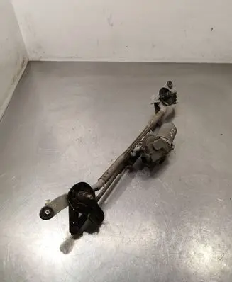 Mazda 6 Front wiper linkage and motor