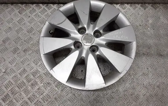 Suzuki Splash R15 alloy rim 