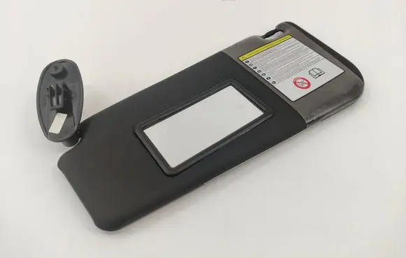 Fiat Grande Punto Sun visor 