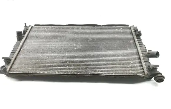 Mazda 3 I Coolant radiator