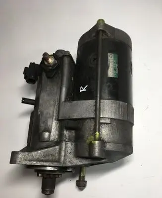 Toyota Land Cruiser (J120) Starter motor 2810030070 4280001370