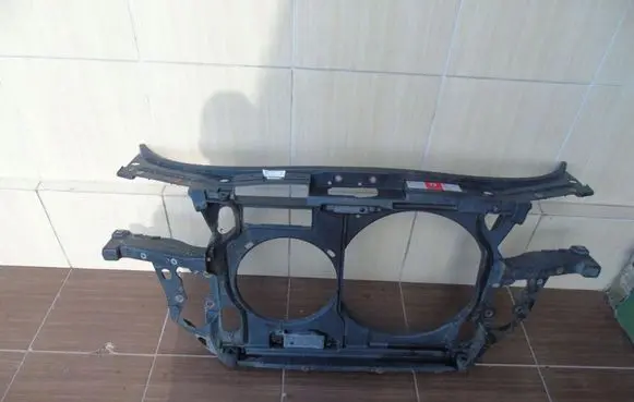 Audi A6 S6 C5 4B Radiator support slam panel 1853807116