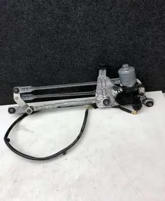 Peugeot 308 Front wiper linkage and motor 3397021829