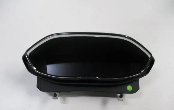 Peugeot 3008 I Speedometer (instrument cluster) 9837815880