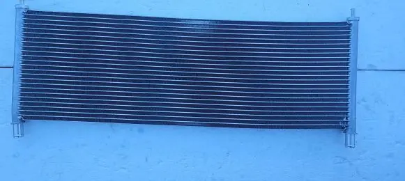 Tesla Model X A/C cooling radiator (condenser) 104849800C