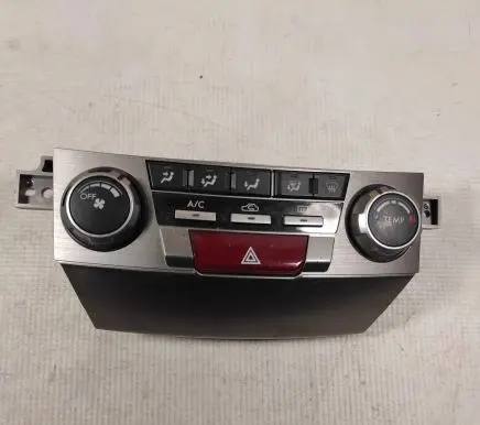 Subaru Outback Climate control unit 72311AJ08A MX2370002752