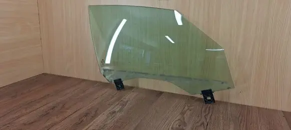 Citroen DS5 Front door window glass four-door 43R00055