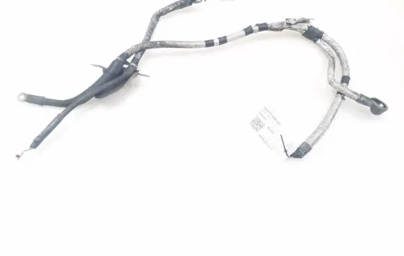 Jaguar XF X250 Positive cable (battery) 8X2T14305