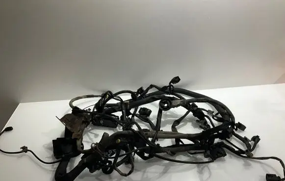 Mercedes-Benz E W211 Engine installation wiring loom A6421501920 6421501920
