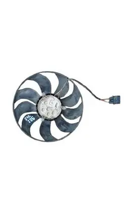 Porsche 718 Cayman 982 982c Electric radiator cooling fan 9P1959455B