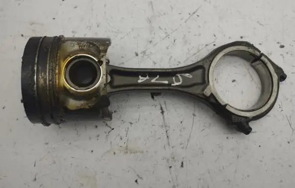 Audi A7 S7 4G Piston with connecting rod