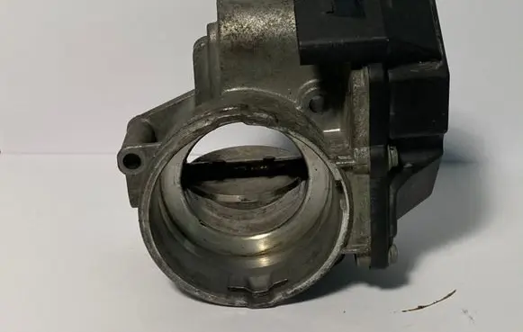 Throttle valve