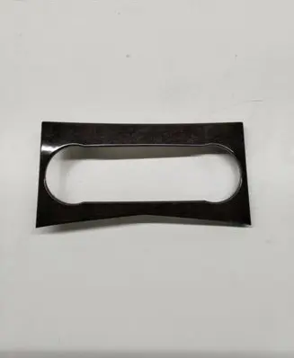 Mercedes-Benz C W204 Climate control/heater control trim A2046800290