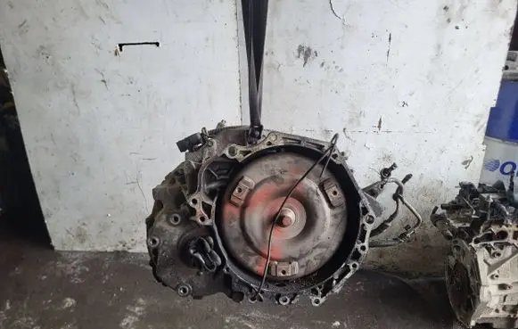 Opel Signum Automatic gearbox 5550SN AF33
