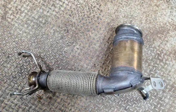 Catalyst/FAP/DPF particulate filter