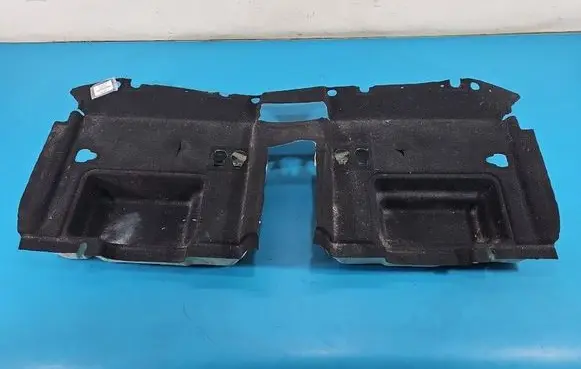 Toyota ProAce City Front floor carpet liner 98173933ZD IMPRK1544387