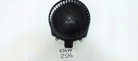 Mercedes-Benz C W206 Interior heater climate box assembly A2069064401