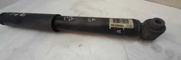 Peugeot 5008 II Rear shock absorber/damper 9823286480