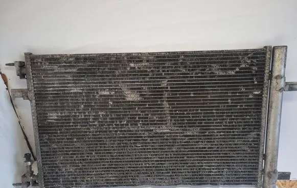 Opel Astra J A/C cooling radiator (condenser) 13267649 0341C 48135
