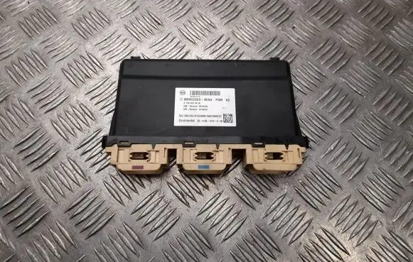 Mercedes-Benz GLE AMG (W166 - C292) Seat control module A1668203426