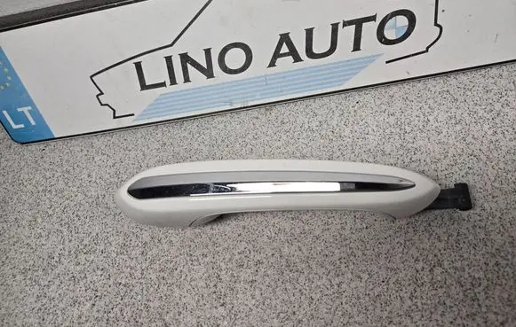 BMW 6 G32 Gran Turismo Front door exterior handle 7417809 1813130012