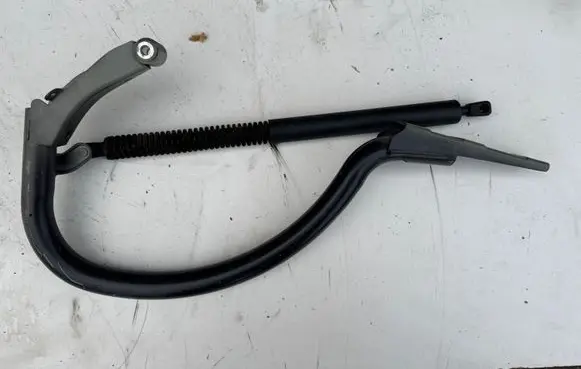 BMW 6 F06 Gran coupe Tailgate/trunk strut/damper 7360583