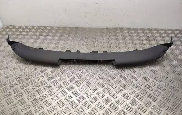 Peugeot 308 Tailgate/trunk spoiler 9837890980