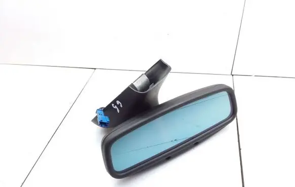 Citroen C5 Rear view mirror (interior) 96397297XT E11015745
