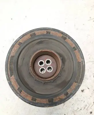 BMW X3 F25 Crankshaft pulley 8512072 130328