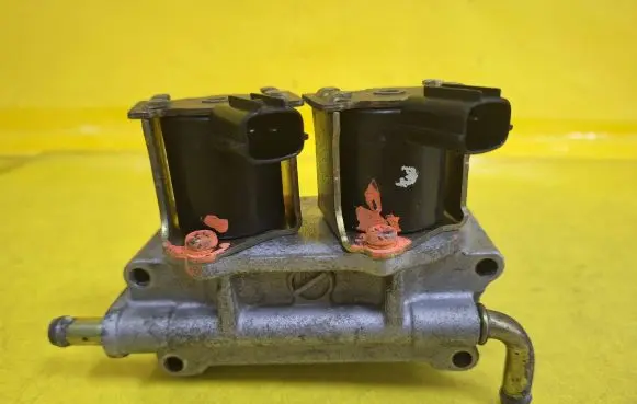 Valve vacuum