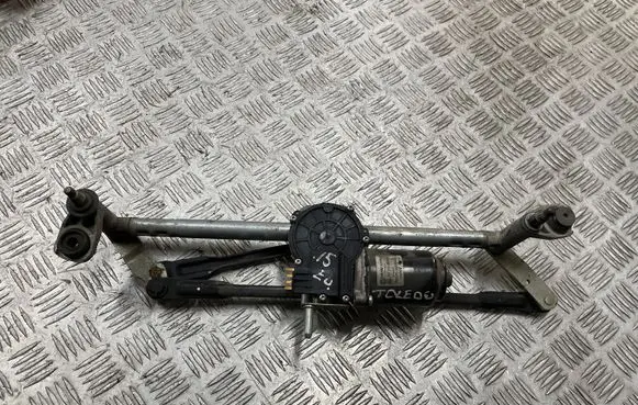 Seat Toledo IV (NH) Front wiper linkage and motor 5JB955113