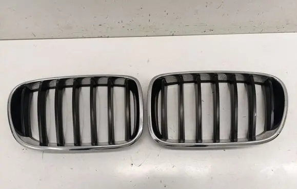BMW X3 F25 Front bumper upper radiator grill 7210725