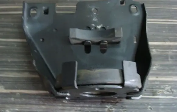 Ford Fiesta Power steering pump mounting bracket YS6130639BL