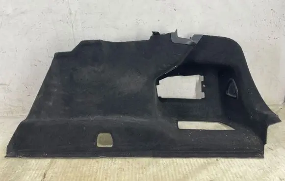 BMW 7 G11 G12 Trunk/boot lower side trim panel 7404772