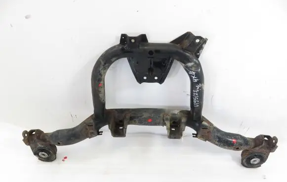 Rear beam