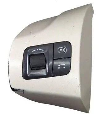 Opel Corsa D Steering wheel buttons/switches E080425 13222330