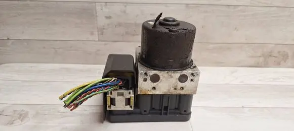 Peugeot 207 ABS Pump 9663945780 10020603704 718302603