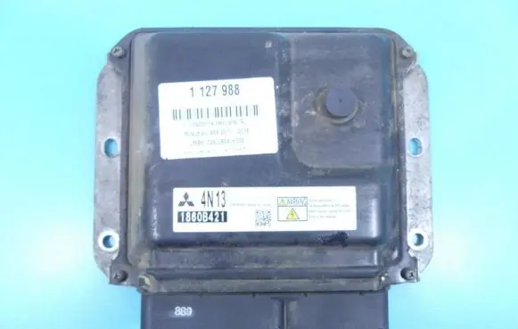 Mitsubishi ASX Engine control unit/module ECU 275800-8896 IMPRK1127988