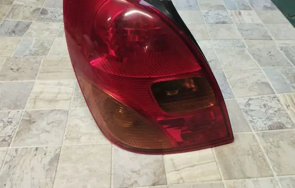 Toyota Corolla Verso E121 Rear/tail lights 9824 PN25