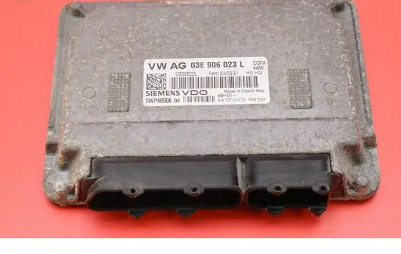 Engine control unit/module ECU