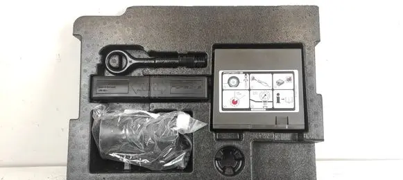 Porsche Panamera (970) Tool box 97055141400 99765205500