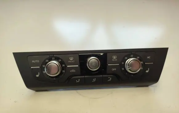 Audi A6 C7 Climate control unit 4G0820043H A2C53400296