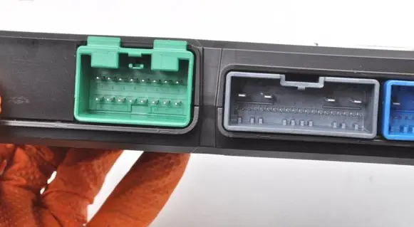 Land Rover Range Rover Velar Seat control module HY32-14D600-BB