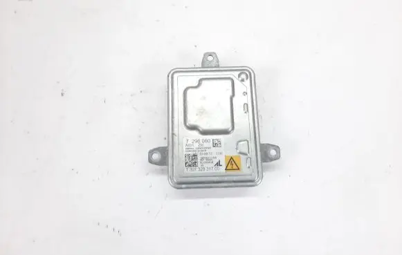 BMW 7 F01 F02 F03 F04 Headlight ballast module Xenon 7296090