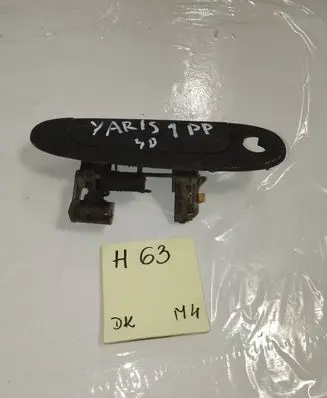 Toyota Yaris Front door exterior handle 6564151515