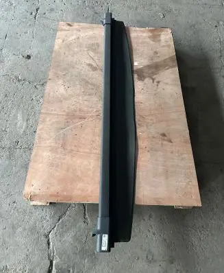 Volkswagen Multivan T5 Parcel shelf load cover 7E5867773 014030025401
