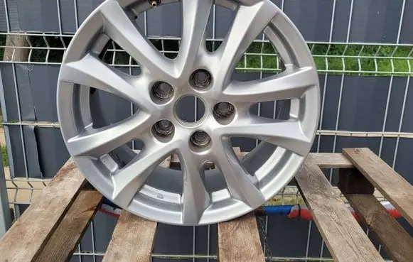 Mazda 3 II R16 alloy rim 9965D06560
